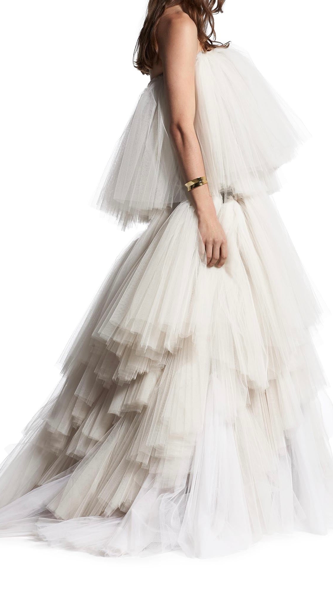 Aerosphere Tulle Skirt