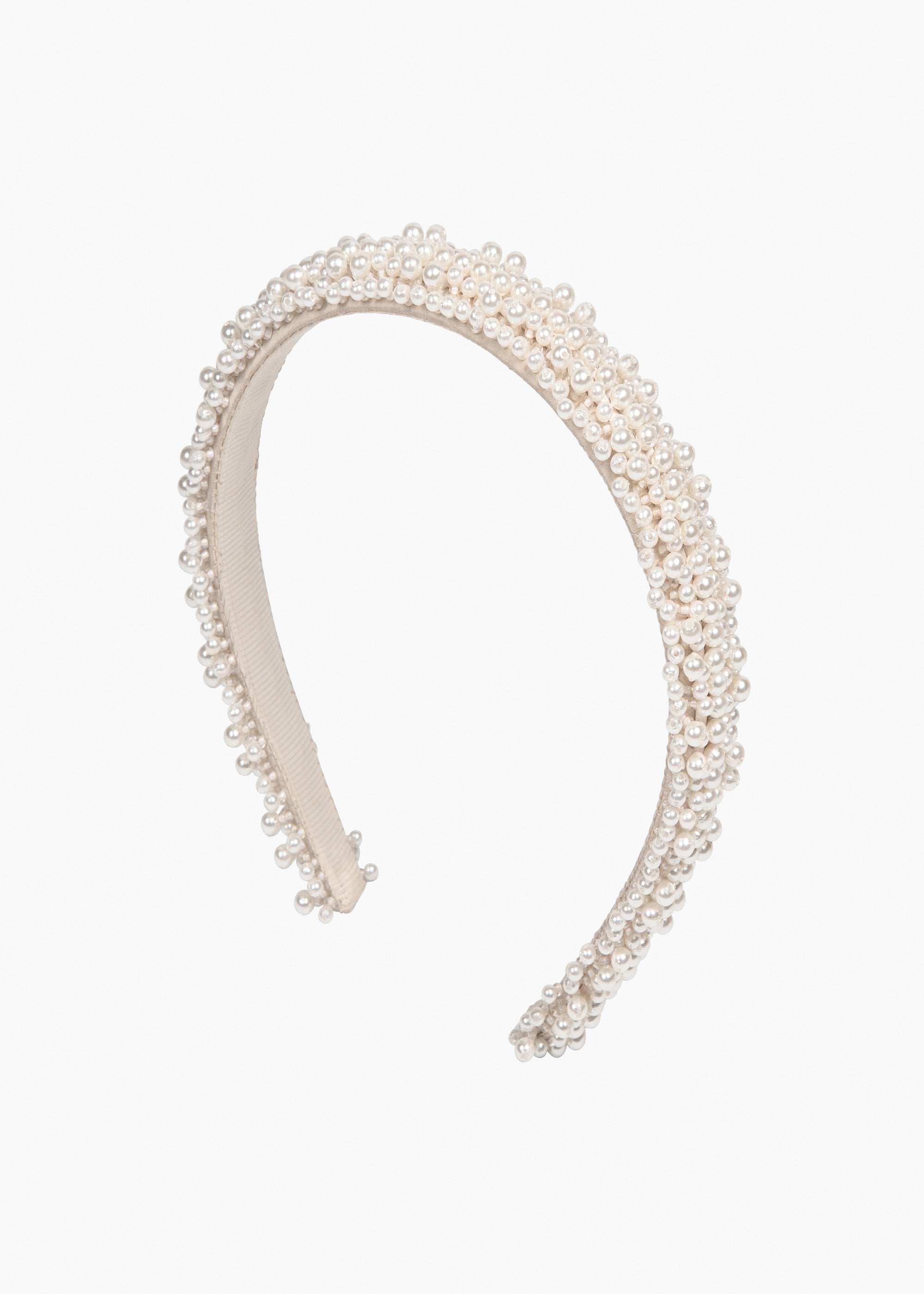Donna Pearl Headband
