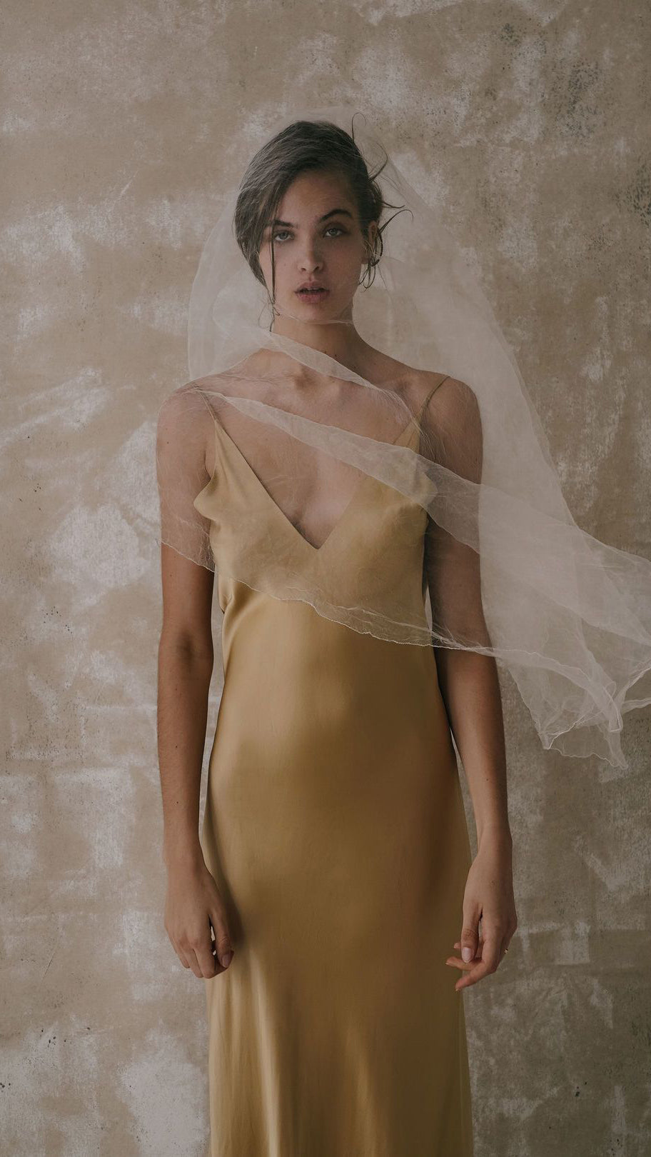 Golden Gown