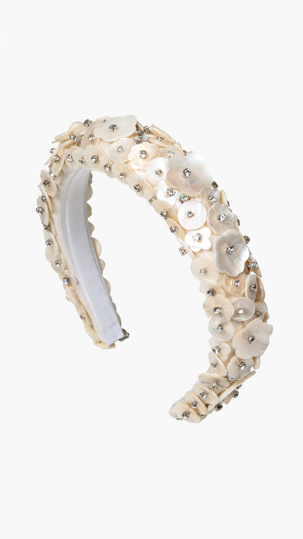 Voilette Headband – LOHO BRIDE