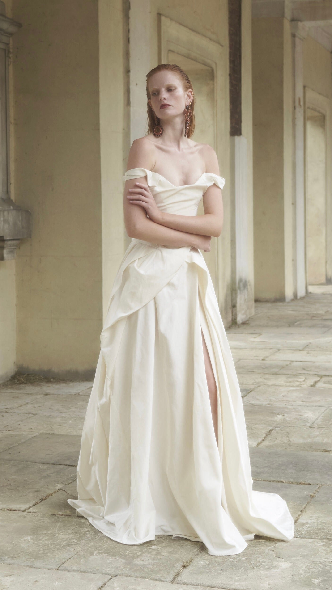 Tabitha in Lux Duchesse
