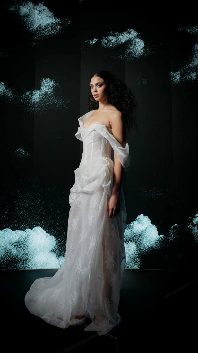 Flock of Organza