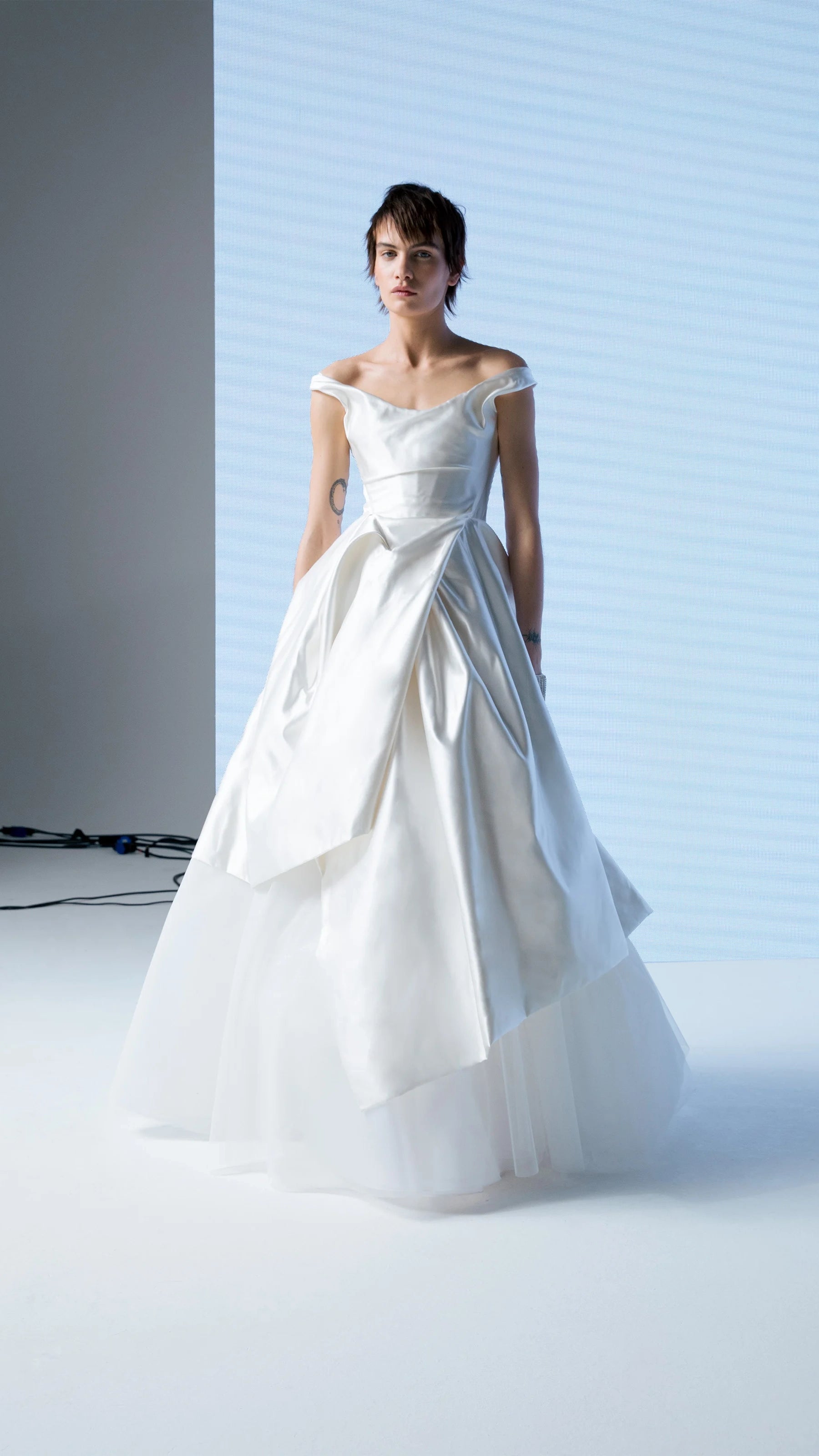 How To Be A Vivienne Westwood Bride