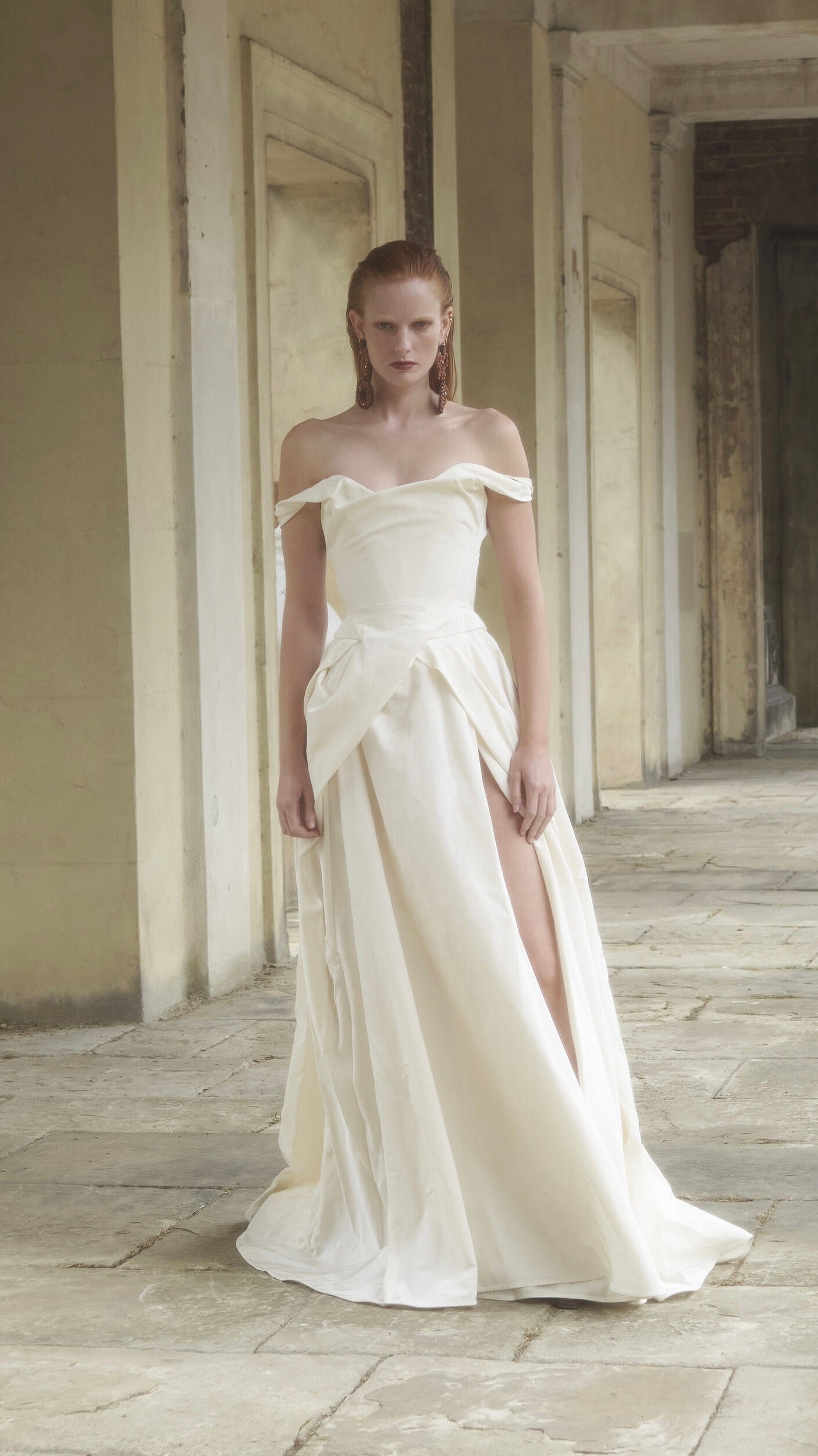 Tabitha in Lux Duchesse