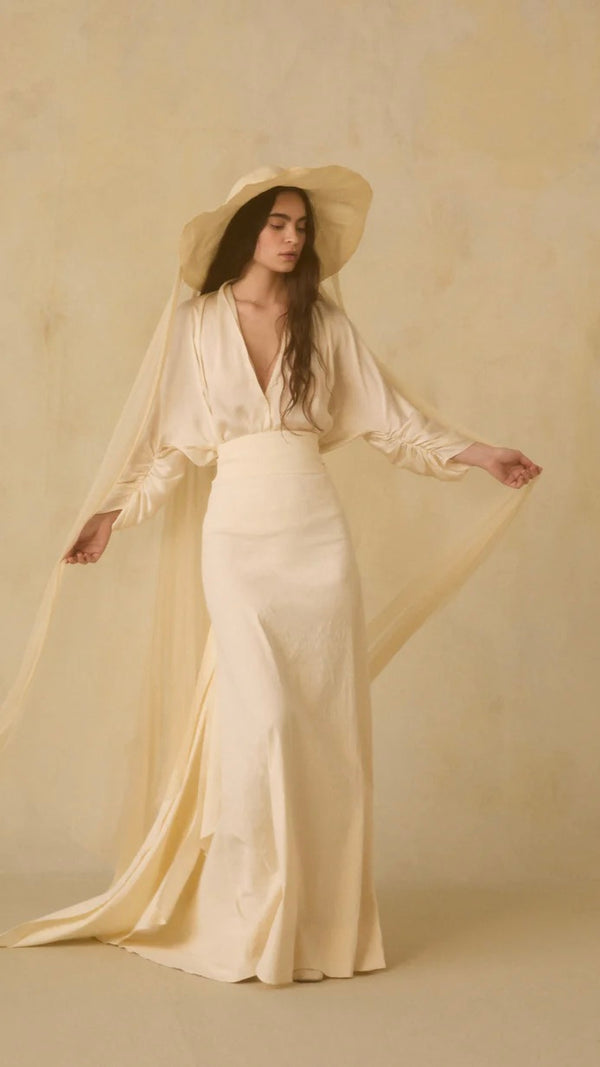 Medina Top & Jara Skirt