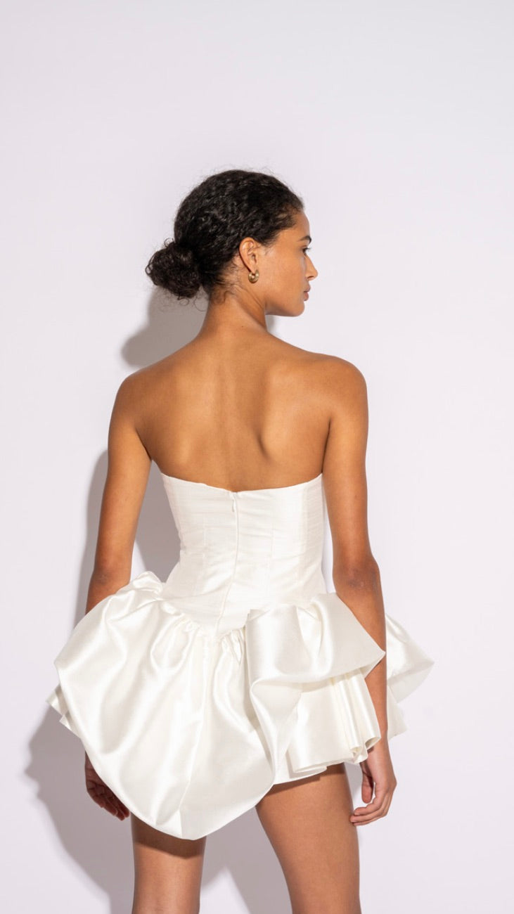 Corset Mini Dress