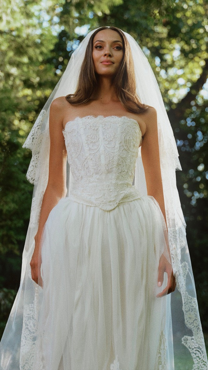 Iris Corset
