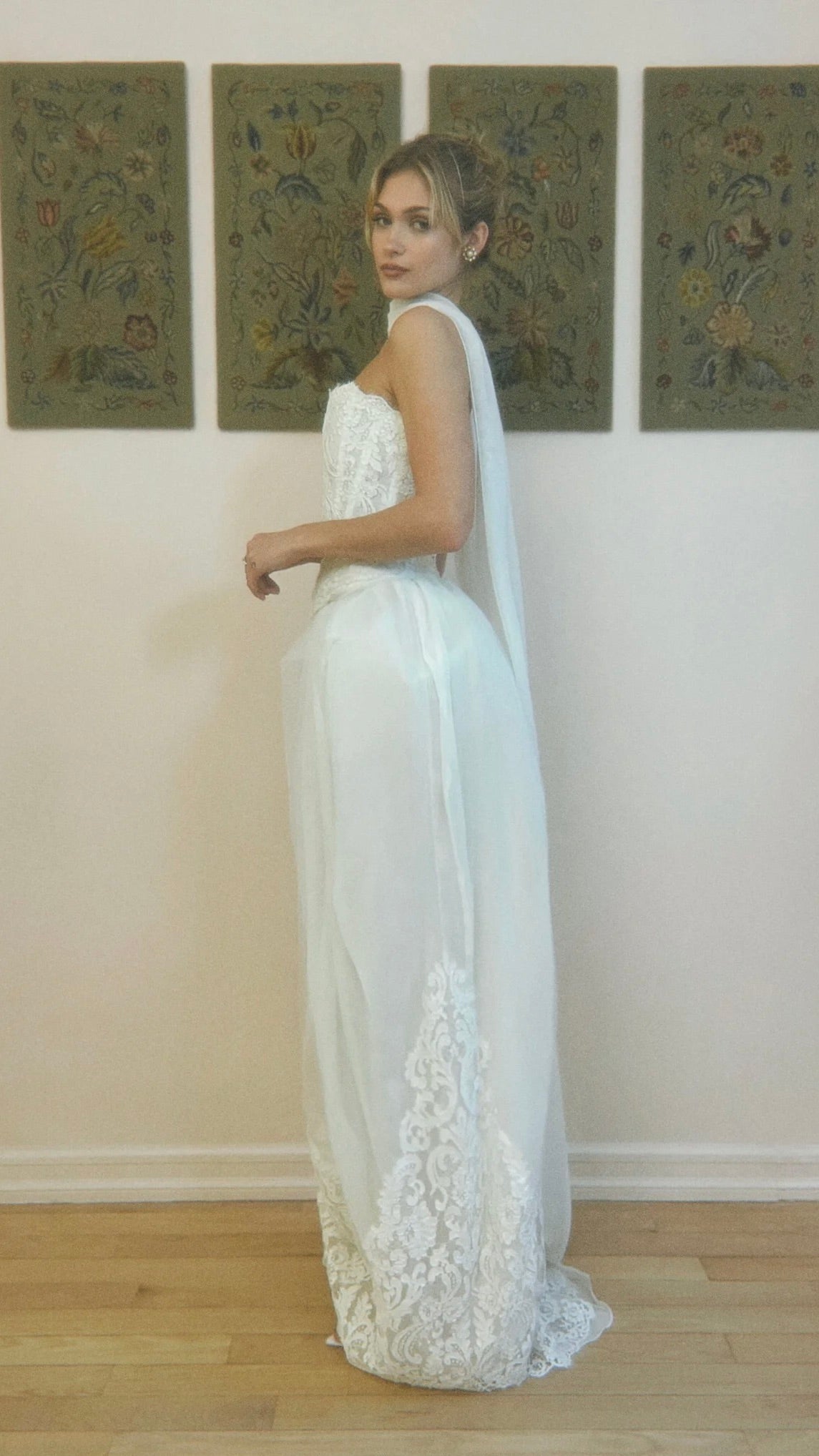 Iris Corset