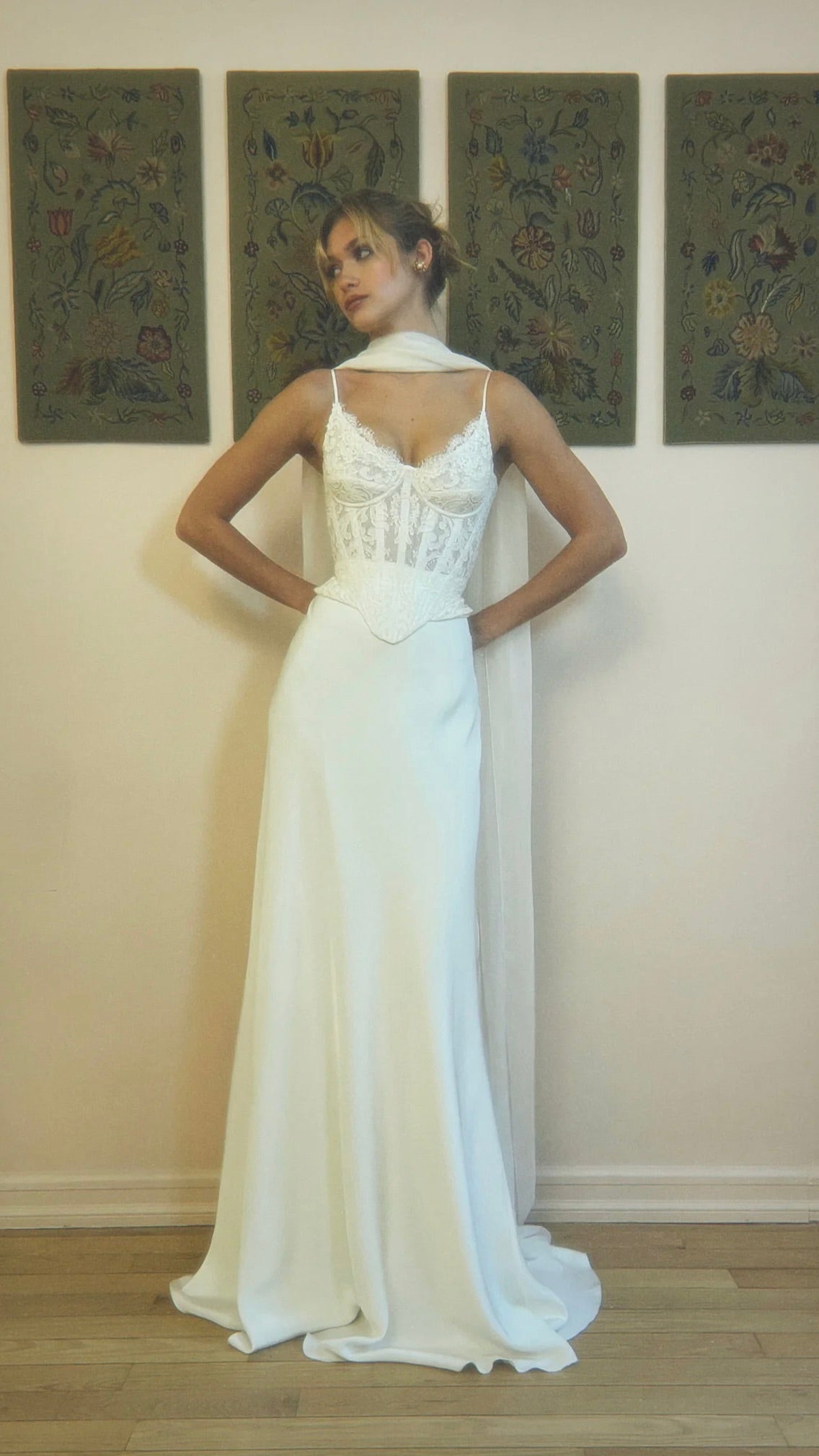 Leah Corset