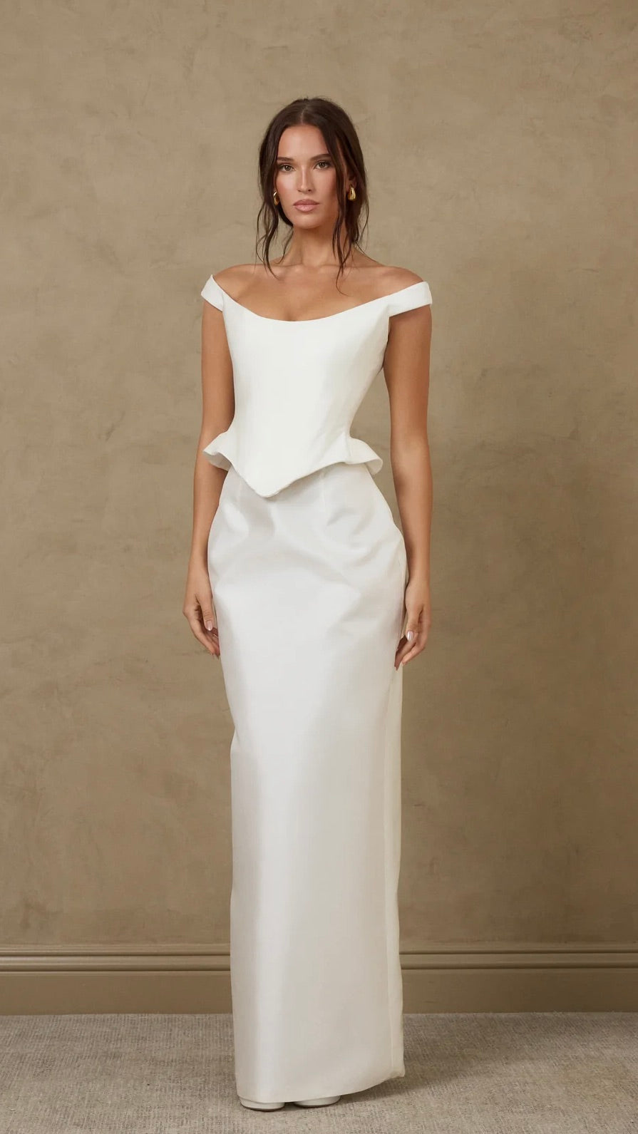 Paloma Corset & Column Skirt
