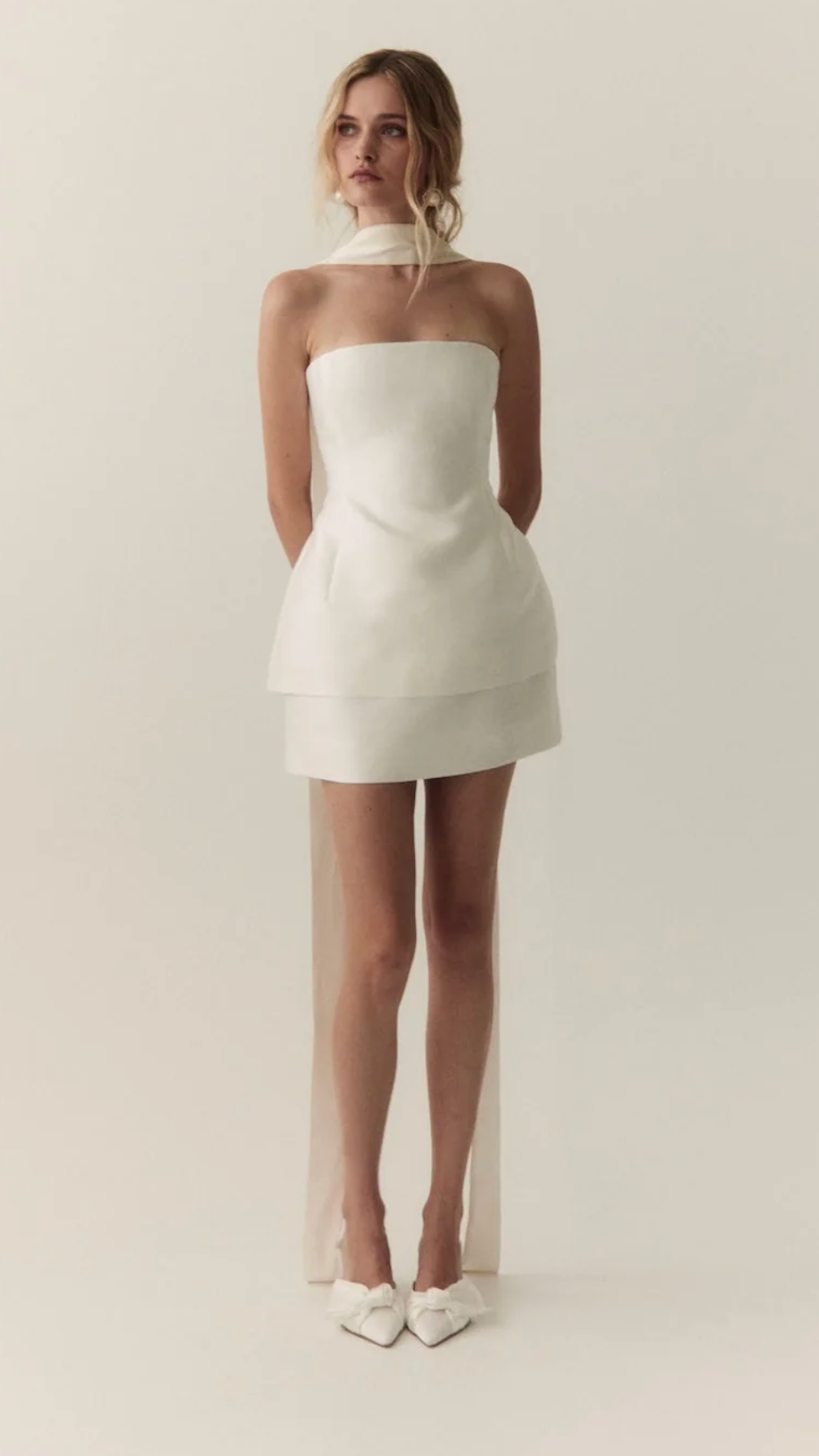 Sofia Mini Dress