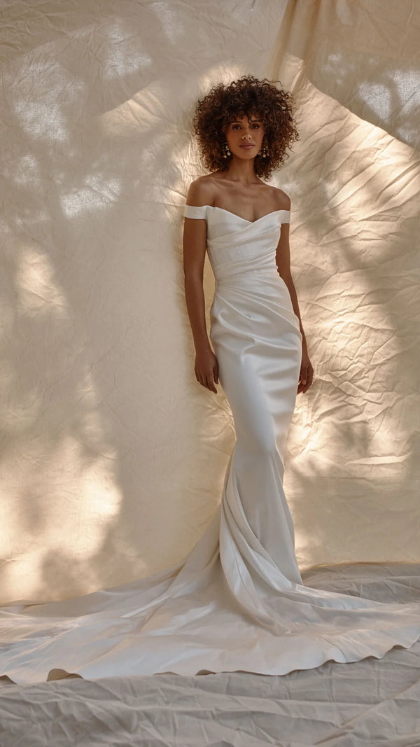 Diana Gown