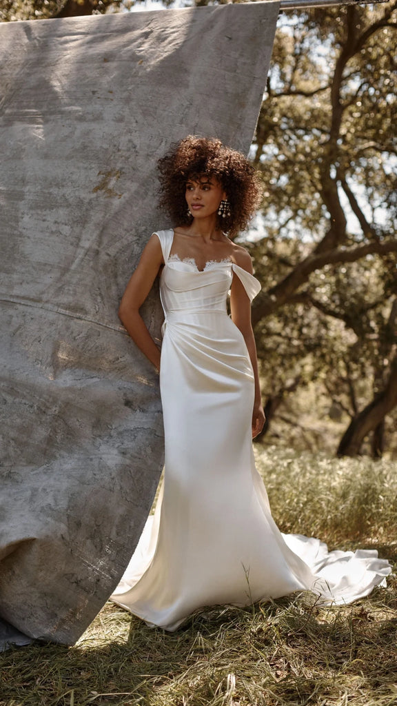 Katherine Tash Preloved Wedding Dress Shop Indu Gown