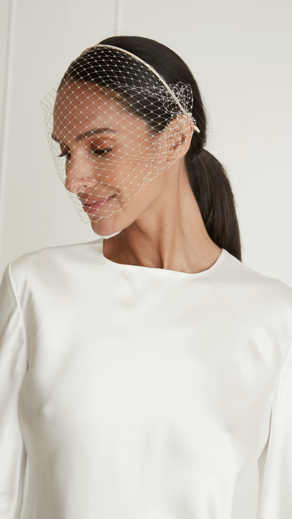 Voilette Headband
