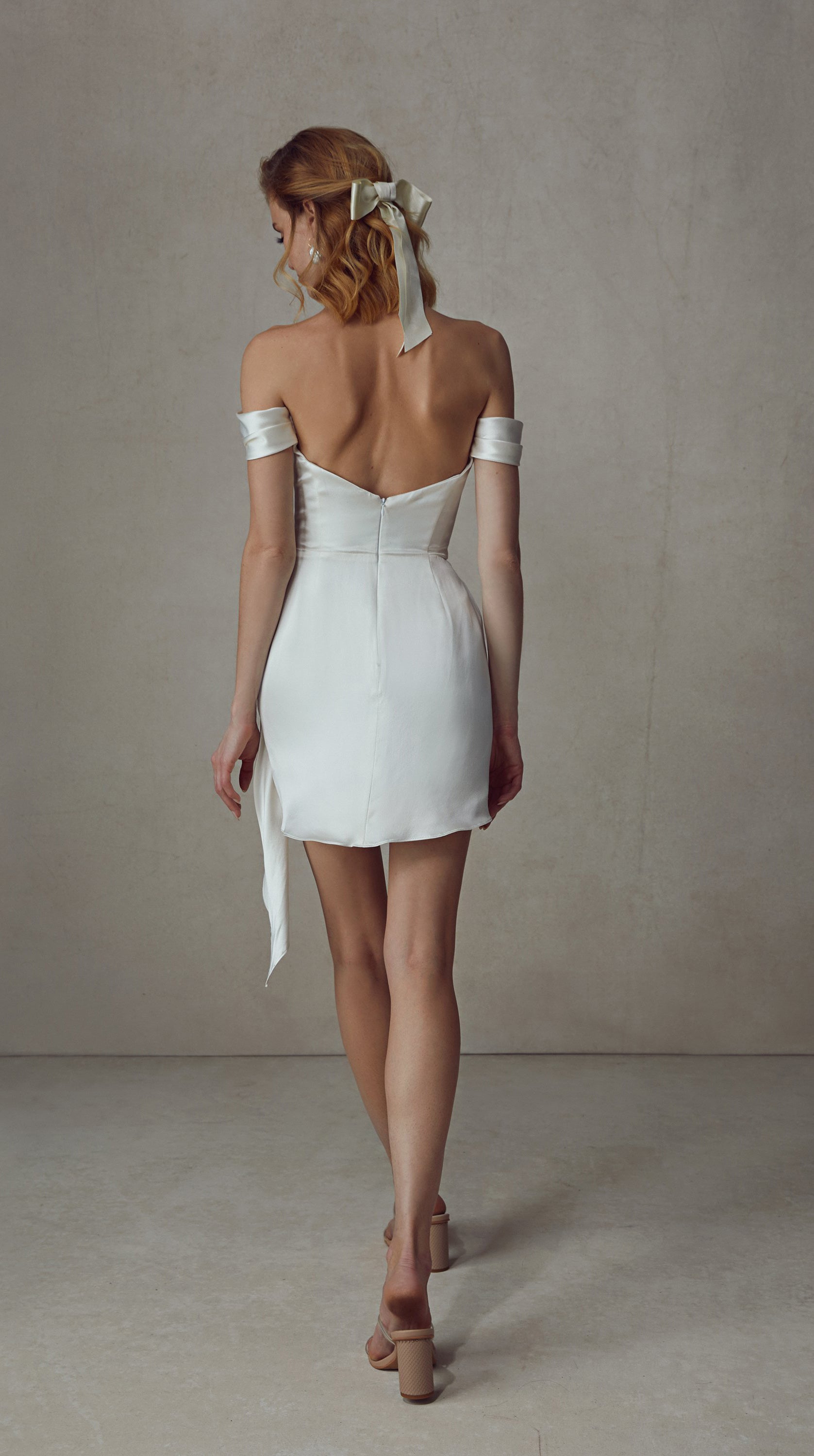 Ilaria Dress – Sepia Boutique