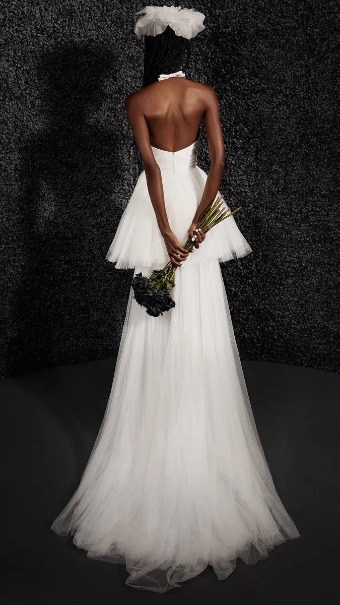 Vera Wang - Maud Gown, NEW US 10 (SAMPLE SALE)