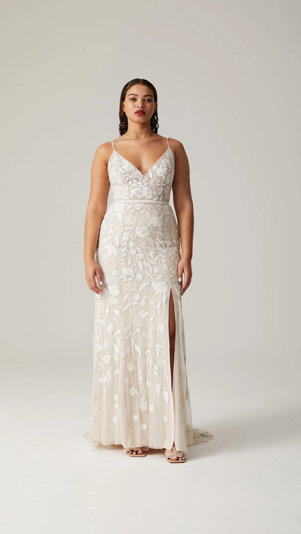 Wild Rose Cascade Slip